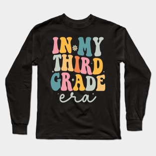 in my Third Grade era Long Sleeve T-Shirt